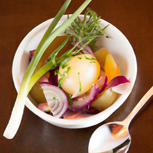 Tangy Traditions: Exploring the Art of Pickled Turnips