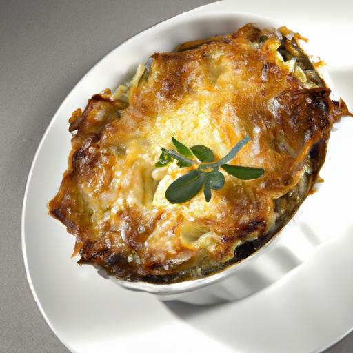 Golden Layers: The timeless Charm of Gratin Dauphinois