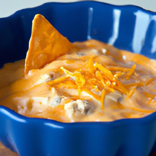 Buffalo Chicken Dip: Spicy, Creamy, Irresistible Game-Day Treat