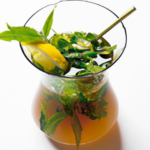 Refreshing Benefits of Mint Tea: Nature's Green Elixir