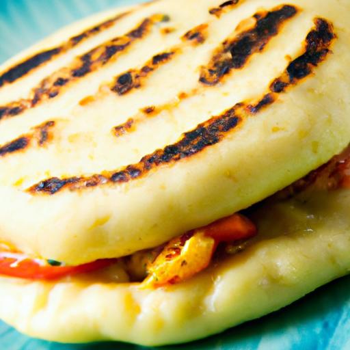 Colombian Arepas: ‌Unveiling Tradition in Every​ Bite
