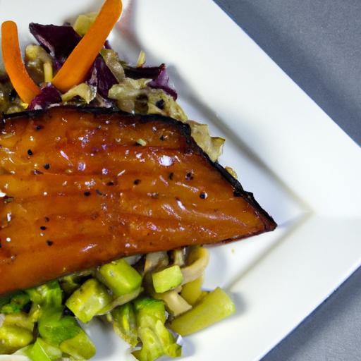 Savor the Flavor: Mastering Japanese Teriyaki Salmon