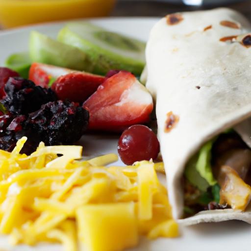 breakfast​ Burritos Unwrapped: A Flavor-Packed Morning Treat