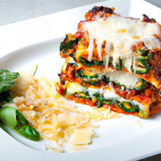 Mastering Lasagna Layers: The‌ Art of Perfect Assembly