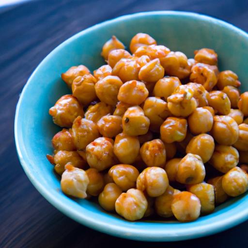 crunchy Roasted Chickpeas: The Ultimate Healthy Snack Guide