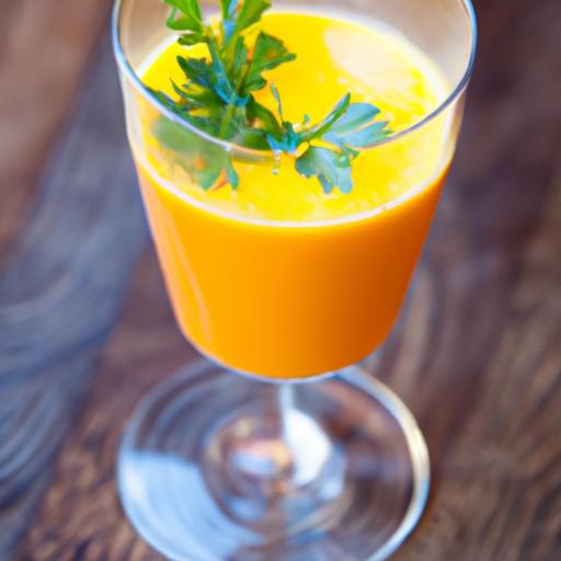 Carrot Juice Wonders: Boost Health with Nature's Sweet Elixir