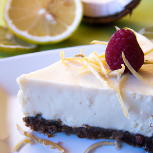 Decadent Vegan‌ Gluten-Free ‍Cheesecake:⁤ A⁣ Delicious Delight