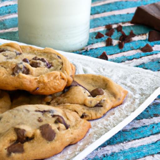 Awaken Your senses with Espresso Chocolate Chip Cookies