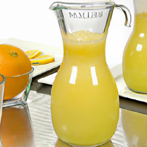 Sun-Kissed Sips: The Vibrant World of Orange Juice Revealed