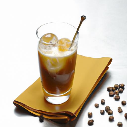 Chill⁤ Brew Buzz:‍ unlocking ⁢the Secrets of Iced Americano