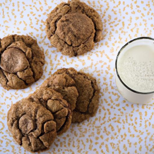 Sweet Traditions: The Magic Behind Molasses Cookies