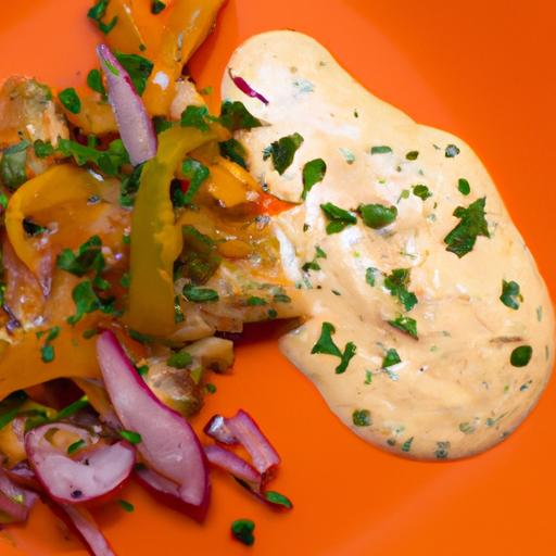 Spice Meets Smooth: Crafting the Perfect Creamy Jalapeño Sauce