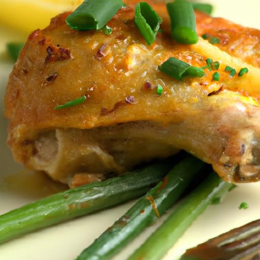 Savor the Flavor: ⁢Perfect Garlic Butter Chicken Thighs⁣ Recipe