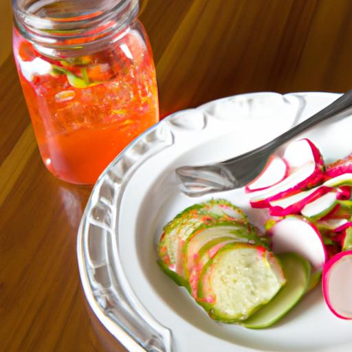 Tangy Traditions: Exploring the Art of Pickled Turnips