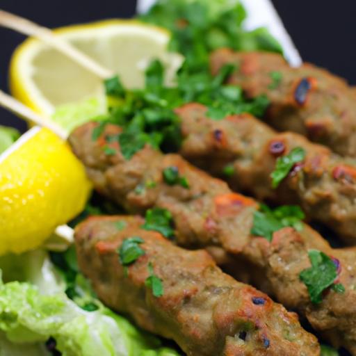 Savor the Flavor: A Complete Guide to Beef Kafta Delights