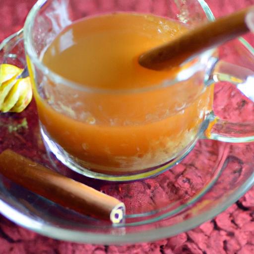 Cinnamon tea Wonders: Health Benefits and Brewing Tips