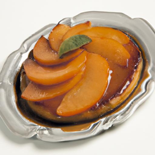 tarte Tatin Unveiled: The Sweet Secret of Upside-Down Charm