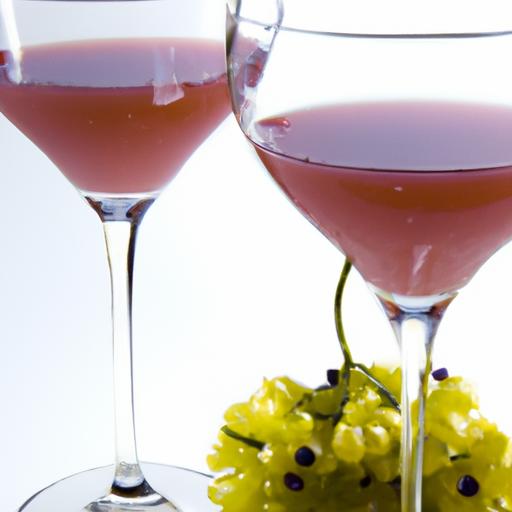 Grape Juice Unveiled: Nature's Sweet and Healthy Elixir
