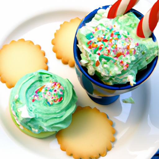 Frosted Fun: Exploring Delightful Single-Serving treats