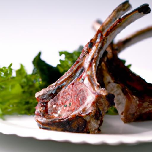 Savor the Flavor: Mastering Perfectly Grilled Lamb Chops
