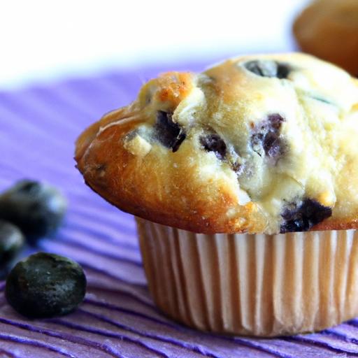 Bursting with Flavor: The ‌Ultimate Blueberry ⁢Muffin Guide