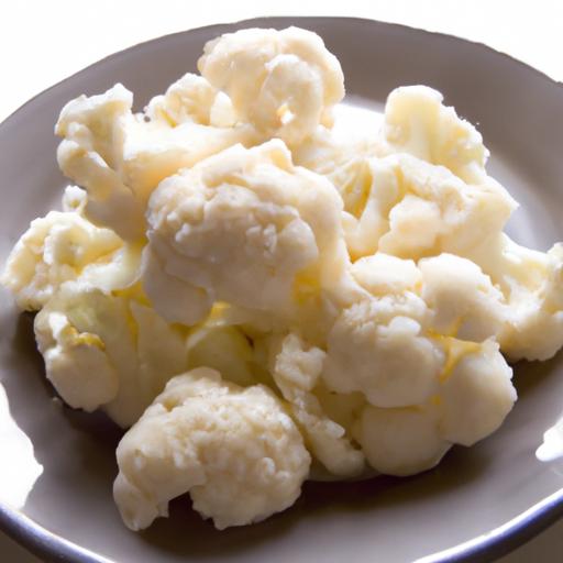 Mashed Cauliflower Magic: A Creamy, Healthy Twist on Tradition