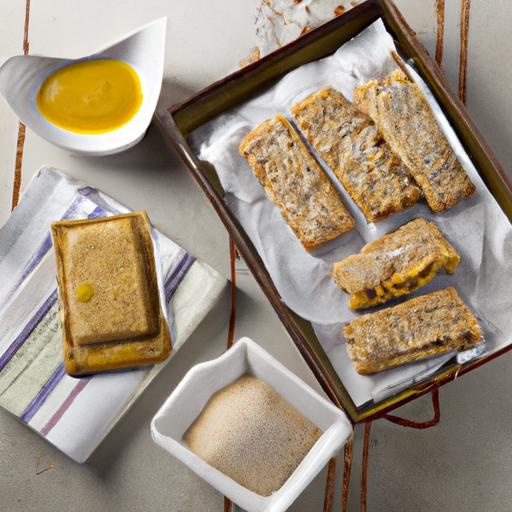 crunchy & Nutty: The Ultimate Guide to Almond Flour Crackers