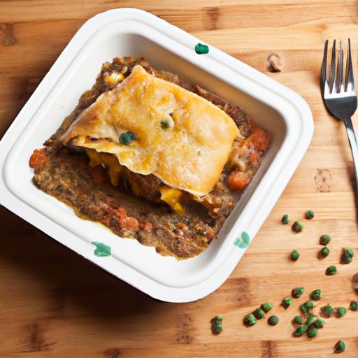 Hearty Vegan Shepherd's Pie: Lentils ​Make ​It Legendary