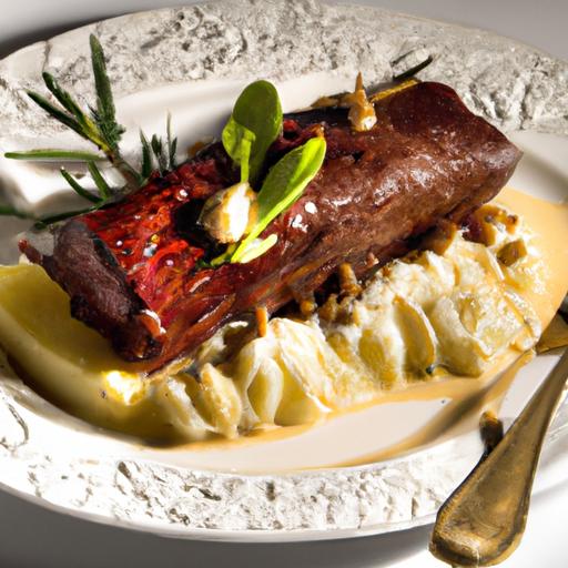 Savoring Beef Burgundy: ⁢classic French Comfort‌ in Every Bite