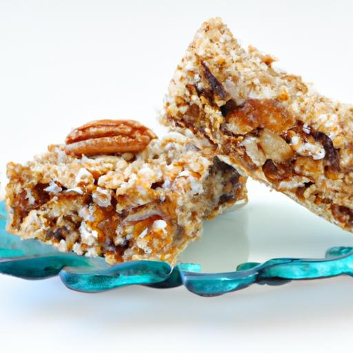 Power-Packed Protein Bars: Nutrition and Energy On-the-Go