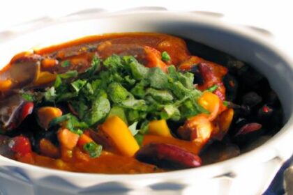 Hearty & Healthy: Delicious Low-Calorie Turkey Chili Recipe