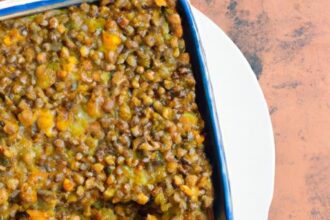 Hearty Vegan Shepherd’s Pie: Lentils Make It Legendary