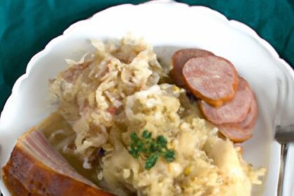 Mashed Cauliflower Magic: A Creamy, Healthy Twist on Tradition