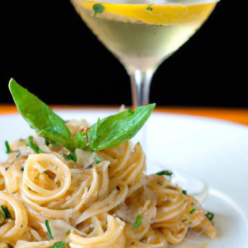 Dirty Martini Pasta: A Zesty Twist on Classic Comfort Food