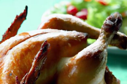 Perfect Roast Chicken: Timing Tips for Juicy Results