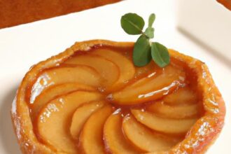 Tarte Tatin Unveiled: The Sweet Secret of Upside-Down Charm
