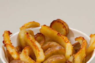 Accordion Potatoes: A Crispy, Flavor-Packed Side Delight