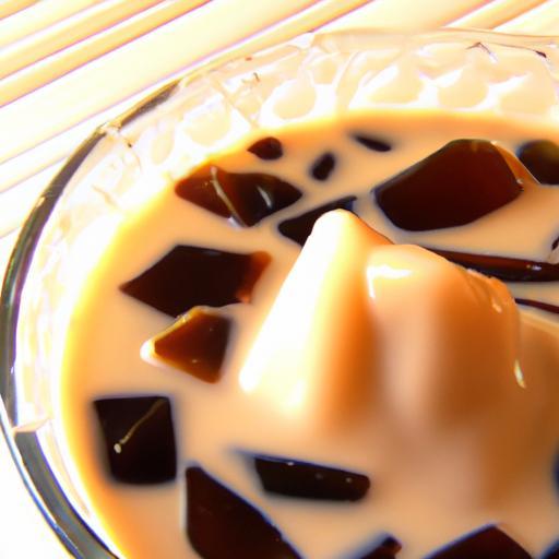 Philippines Taho: Sweet Silken Treats from Street to Spoon