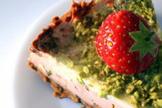 Decadent Vegan Gluten-Free Cheesecake: A Delicious Delight