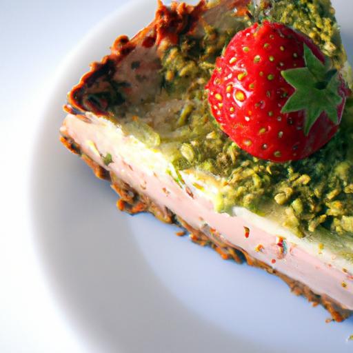 Decadent Vegan Gluten-Free Cheesecake: A Delicious Delight