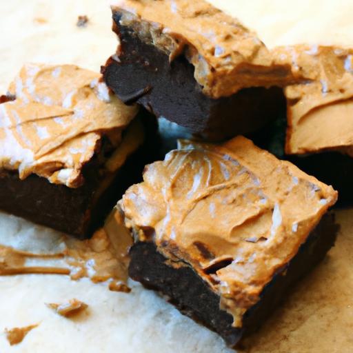 Decadent Peanut Butter Brownies: A Perfectly Rich Treat