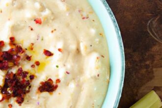 Creamy Cottage Cheese Queso Dip: A Healthy Twist on Classic