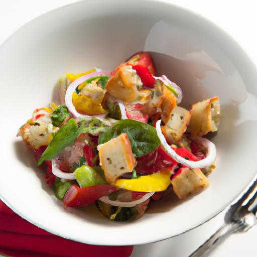 Panzanella Salad: A Crispy, Fresh Taste of Italian Summer