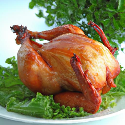 Perfectly Roasted: Timing Your Whole Chicken to Juicy Bliss