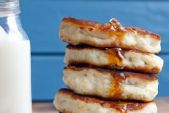 Fluffy & Protein-Packed: The Rise of Cottage Cheese Pancakes