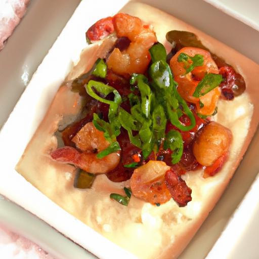Shrimp and Grits: A Southern Classic Reimagined with Flair