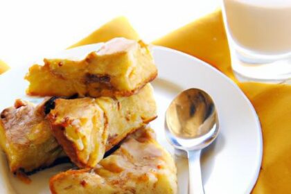 Golden Delights: The Timeless Charm of Classic Blondies