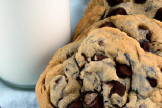 Awaken Your Senses with Espresso Chocolate Chip Cookies