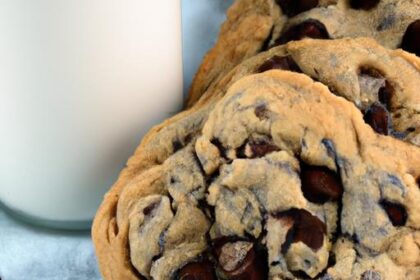Awaken Your Senses with Espresso Chocolate Chip Cookies