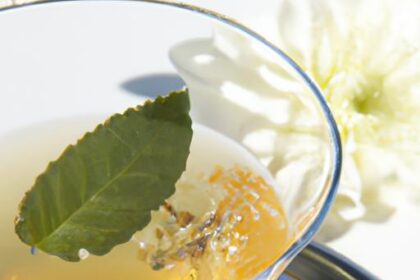 Anise Tea Unveiled: A Flavorful Sip of Tradition and Wellness